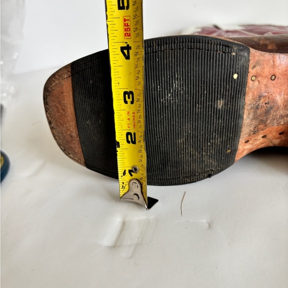 Preowned Anderson Bean Boot company size 6 Y
ABY7087 - Picture 14 of 15